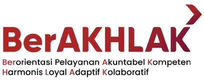 Logo Berakhlak